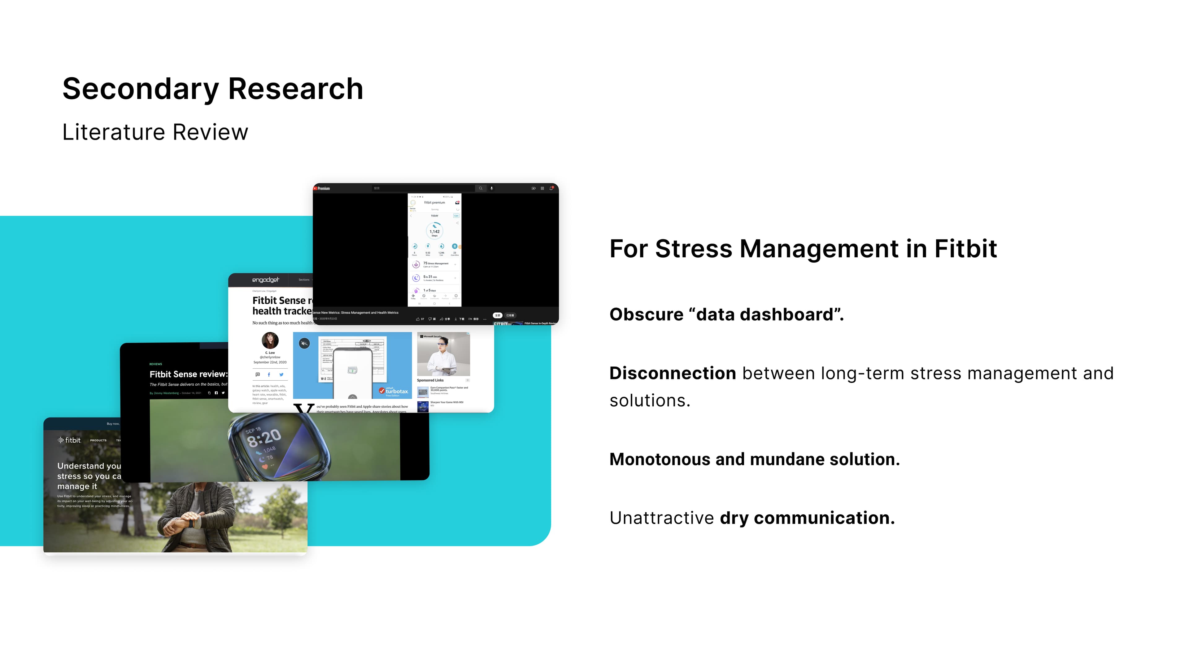 Research findings 1