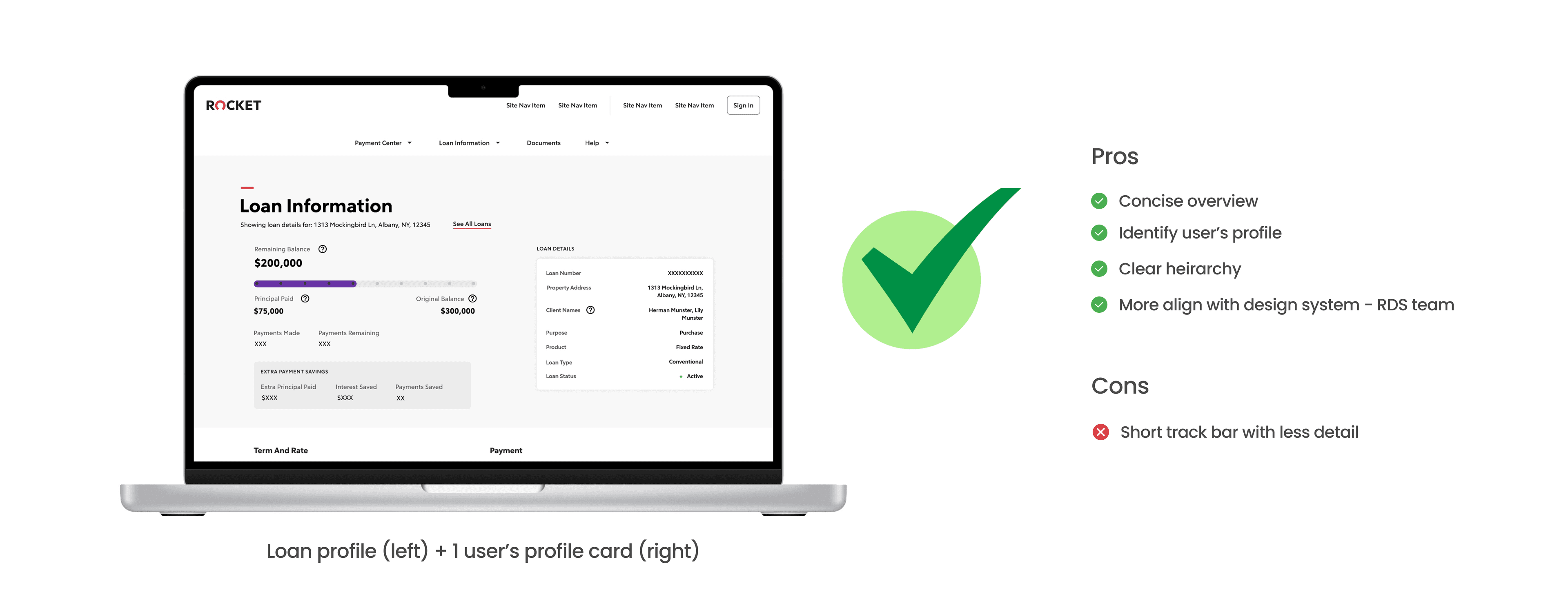 Usability findings