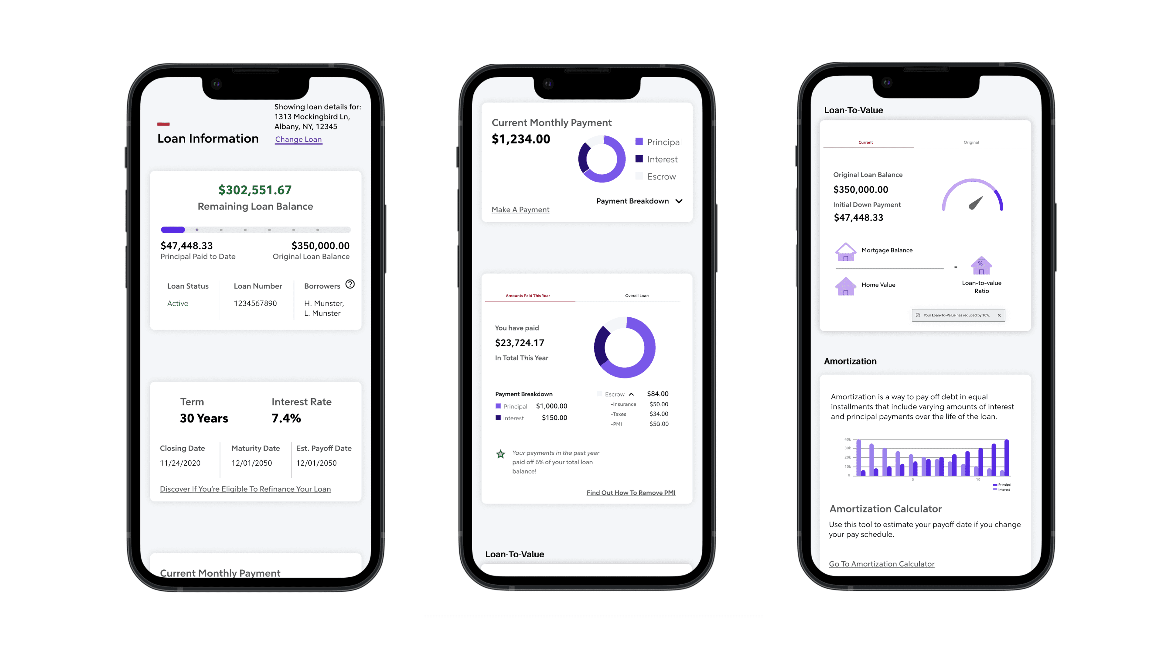Mobile mid-fidelity flow