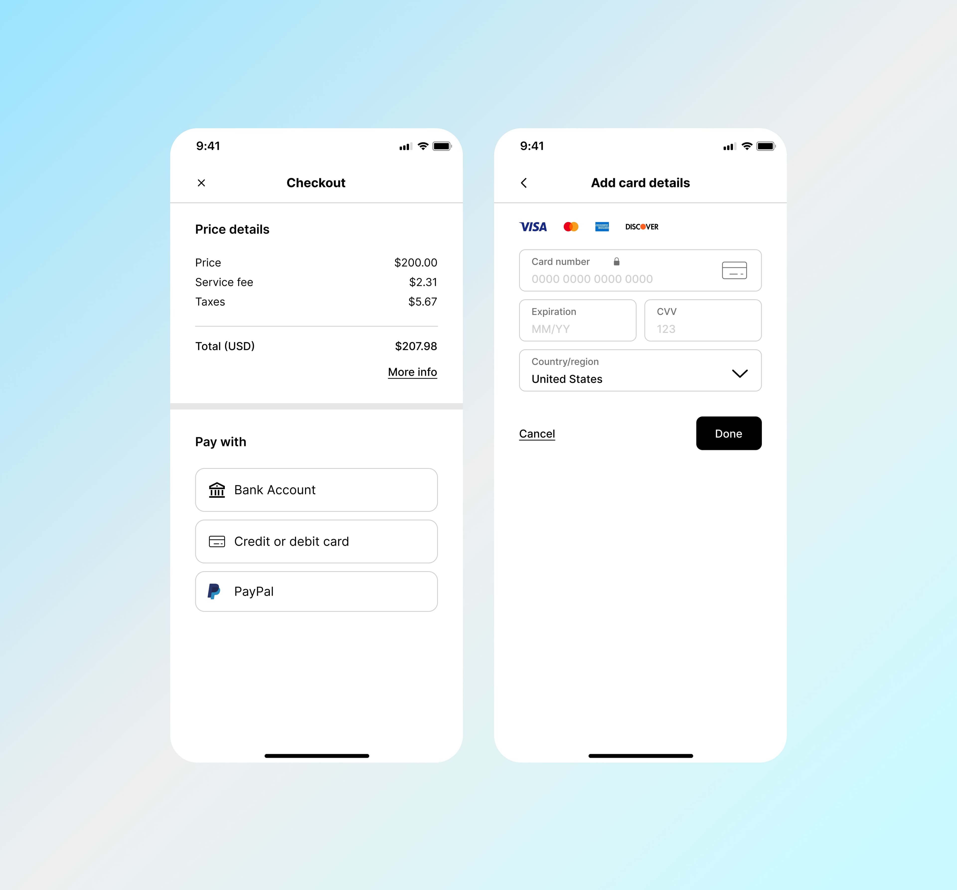 Daily UI exploration 2