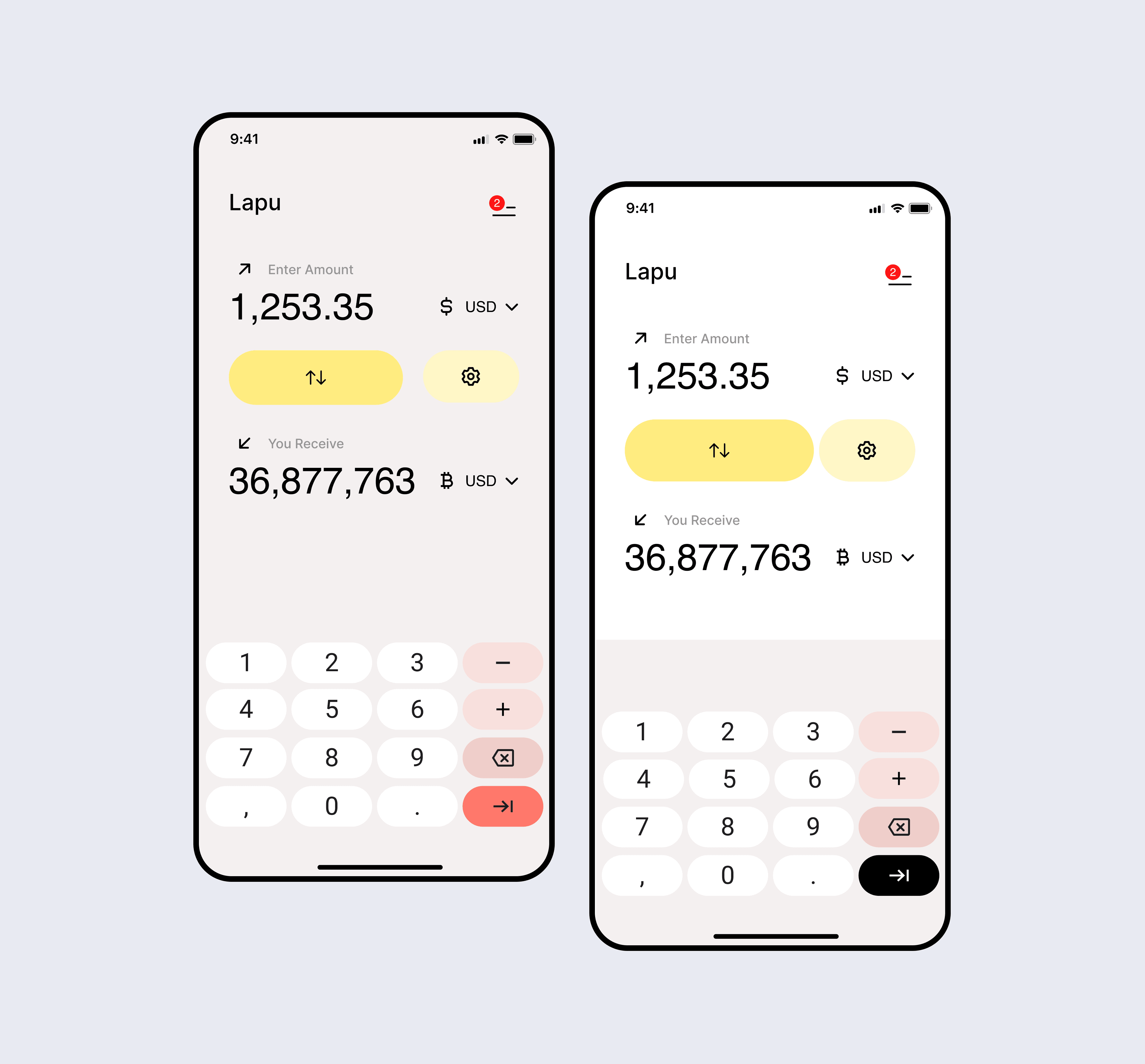 Daily UI exploration 8