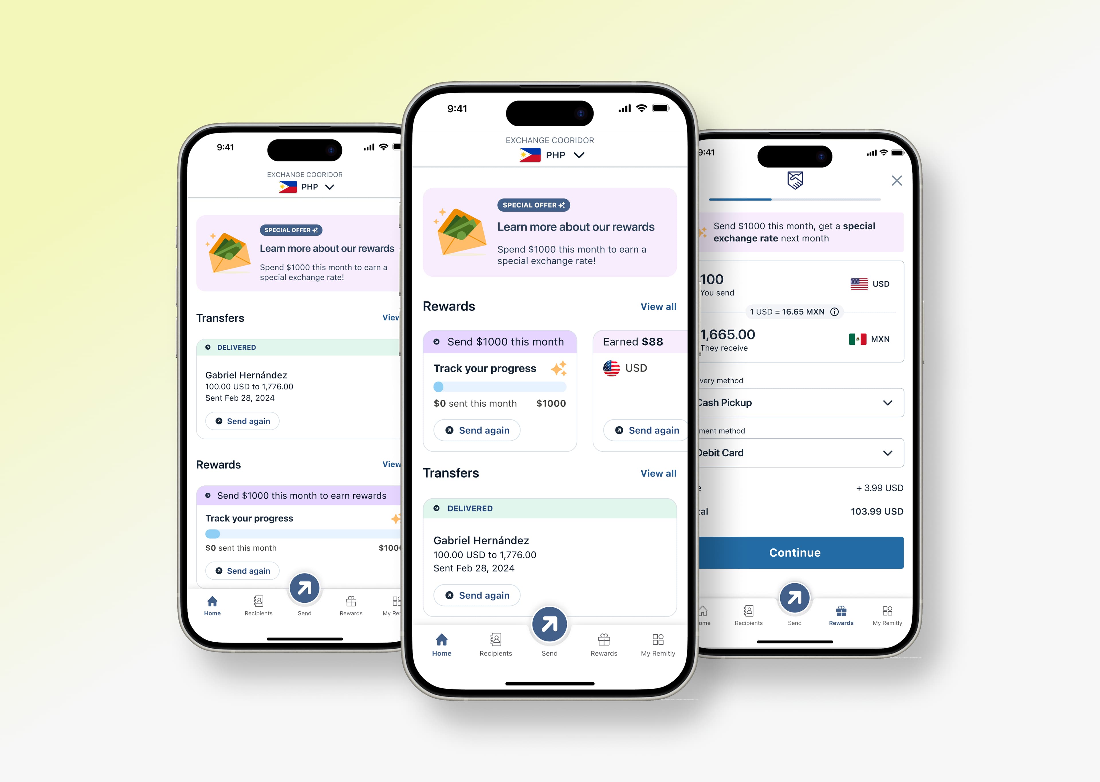 Loyalty & Rewards at Remitly