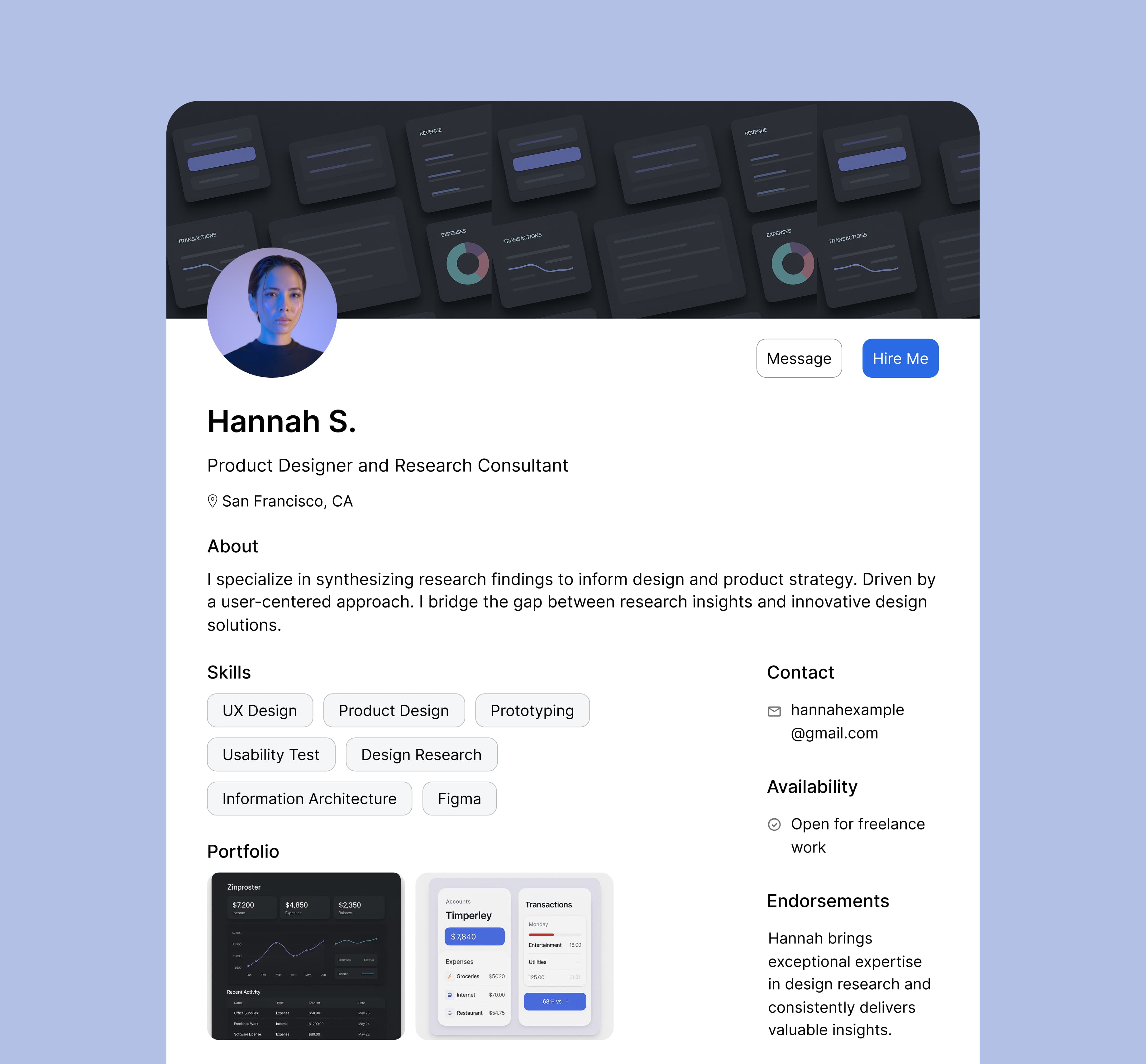 Daily UI exploration 10