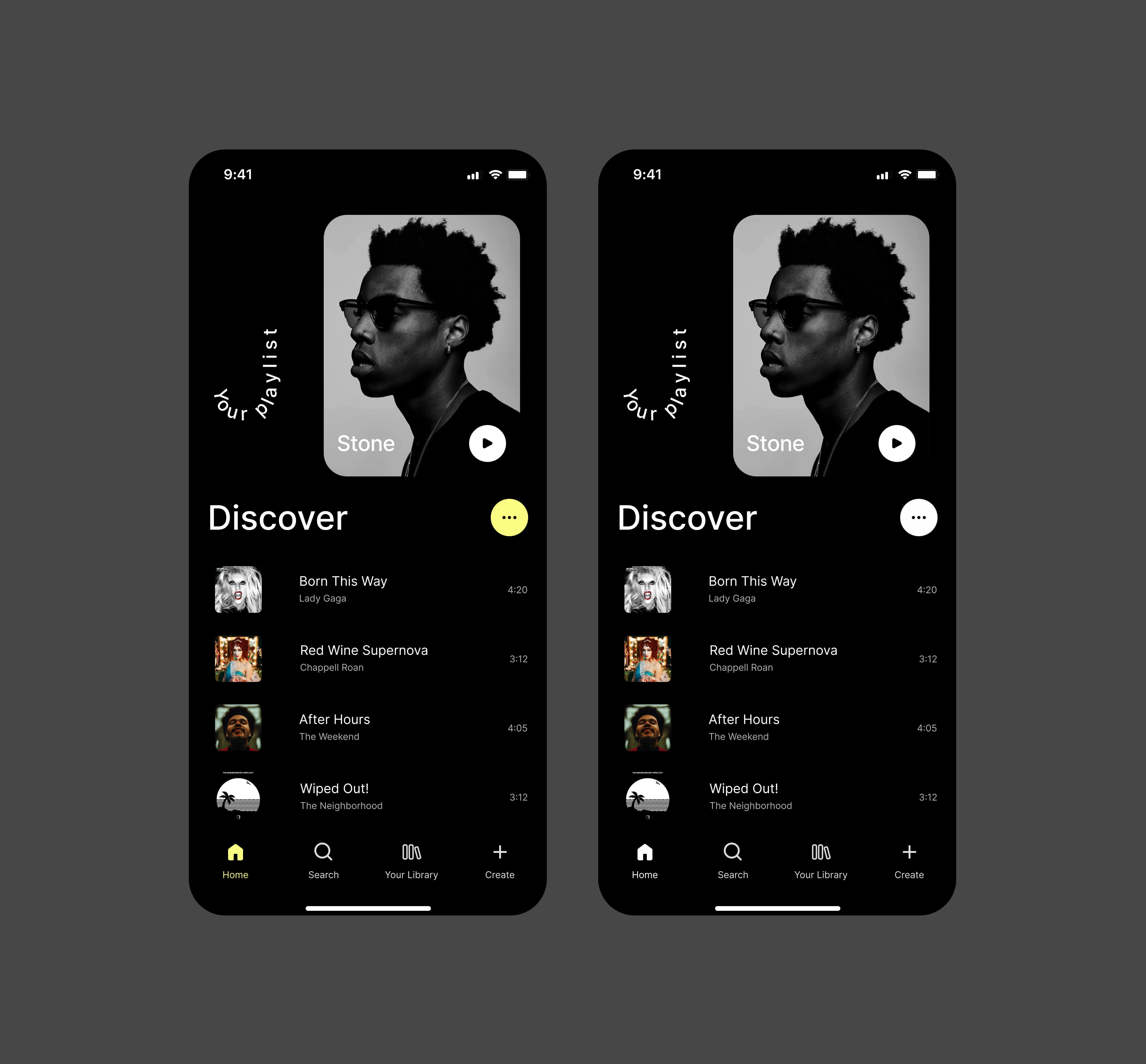 Daily UI exploration 5